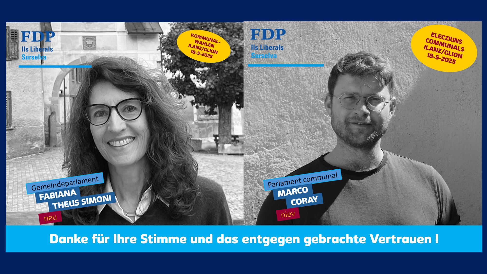 FDP - PLR Slider